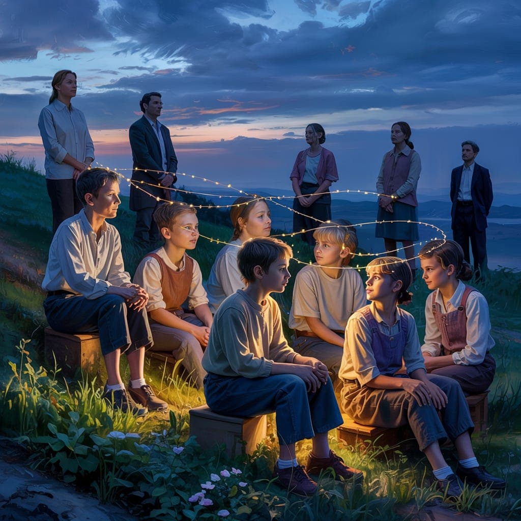 Beyond Speech: The Silent Revolution - Two Robots Talking cover