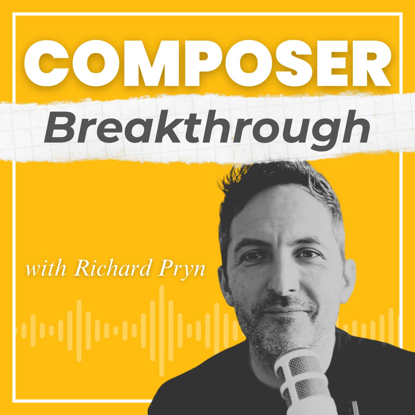 Building 720K YouTube Channel With Greg Dombrowski (Secession Studios) - Composer Breakthrough cover