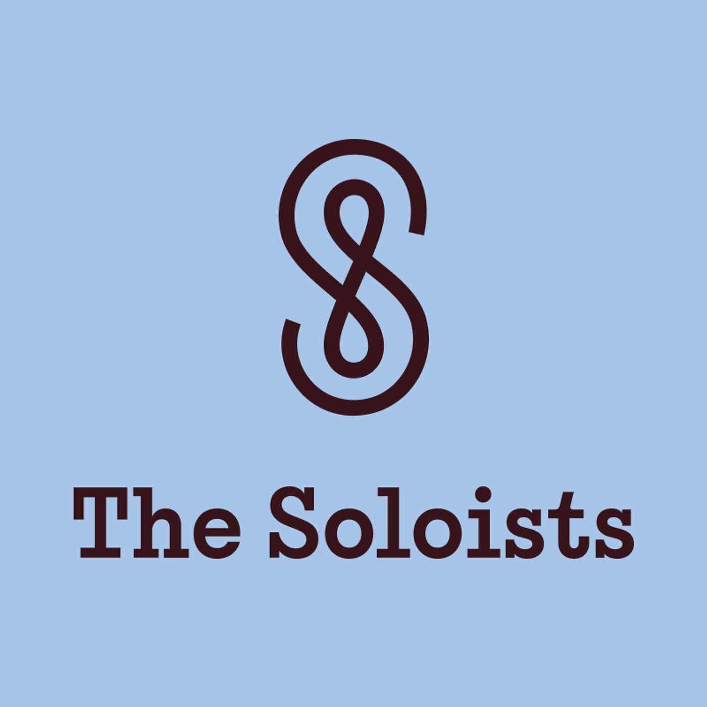 The Soloists cover