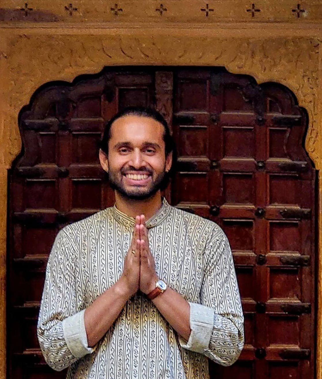 Can sex and spirituality get along? - with Premananda Villasa - The Soloists cover