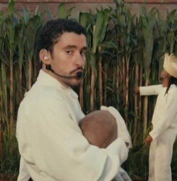 Bad Bunny and the world he can't save, with Rosalynde Welch - The Soloists cover