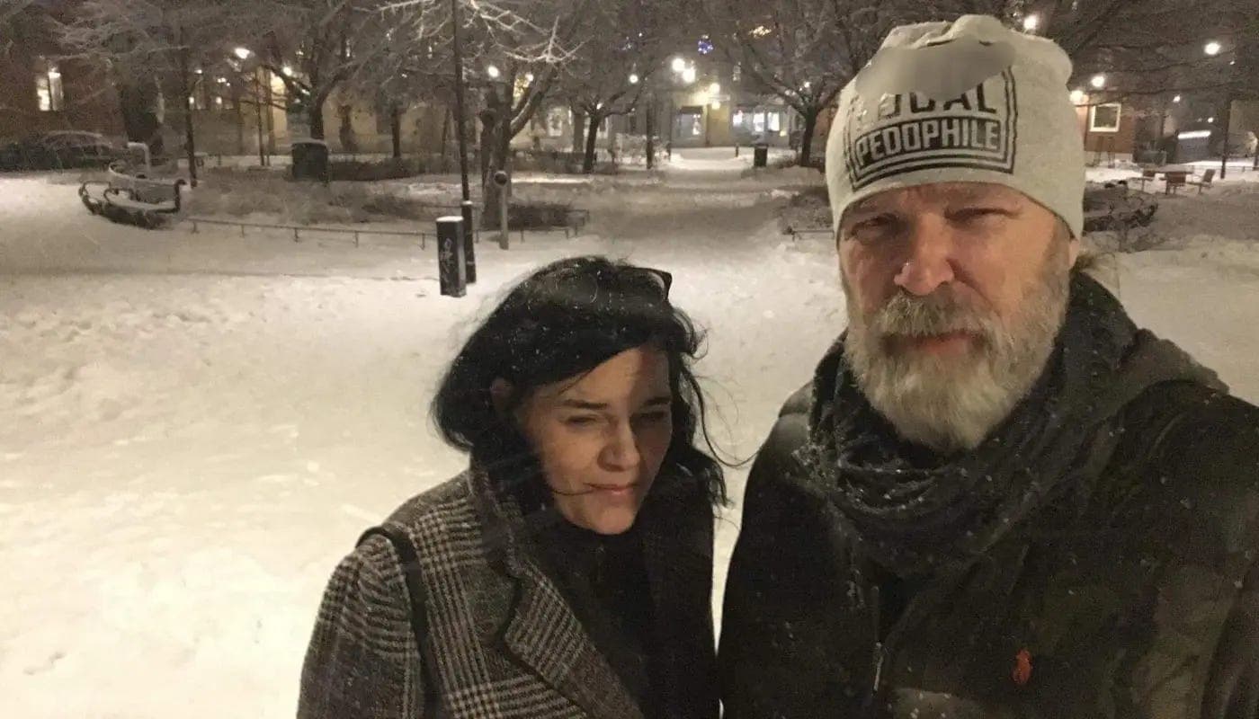 Dumpen: Vi skyddar barnen när staten blundar - Rak höger med Ivar Arpi cover