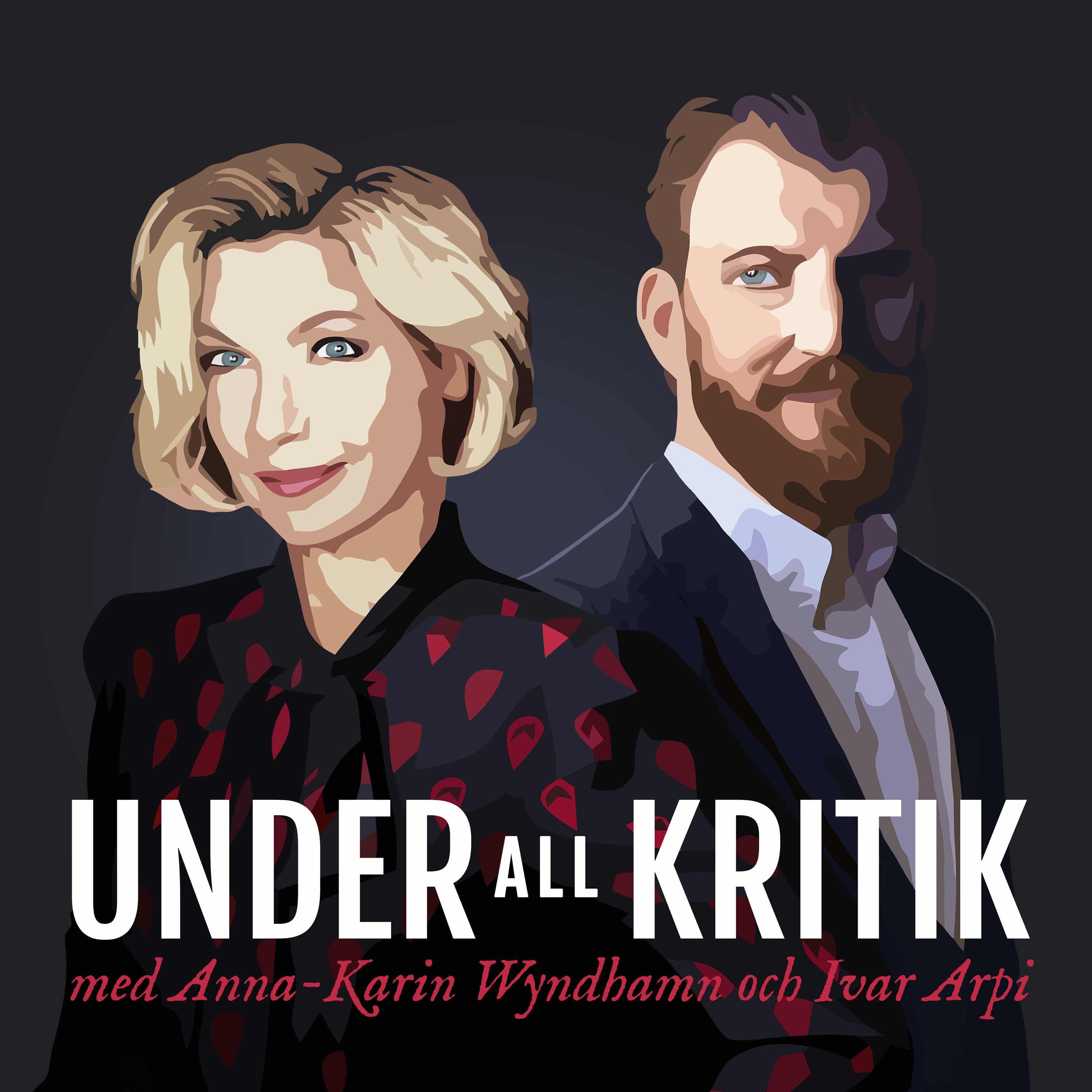 Under all kritik cover