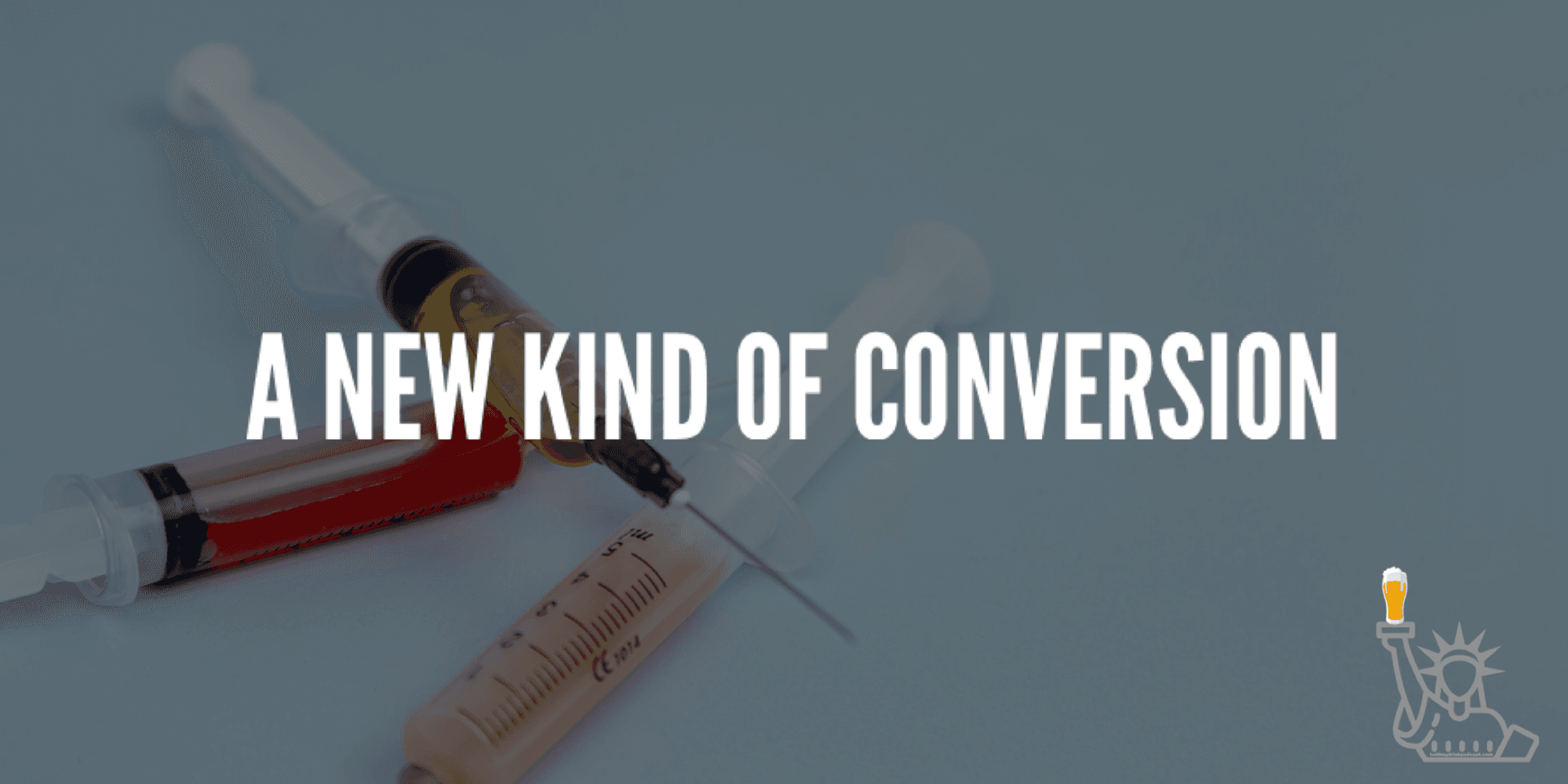 Ep. 76: A New Kind of Conversion | James Esses - The Institute for Liberal Values cover
