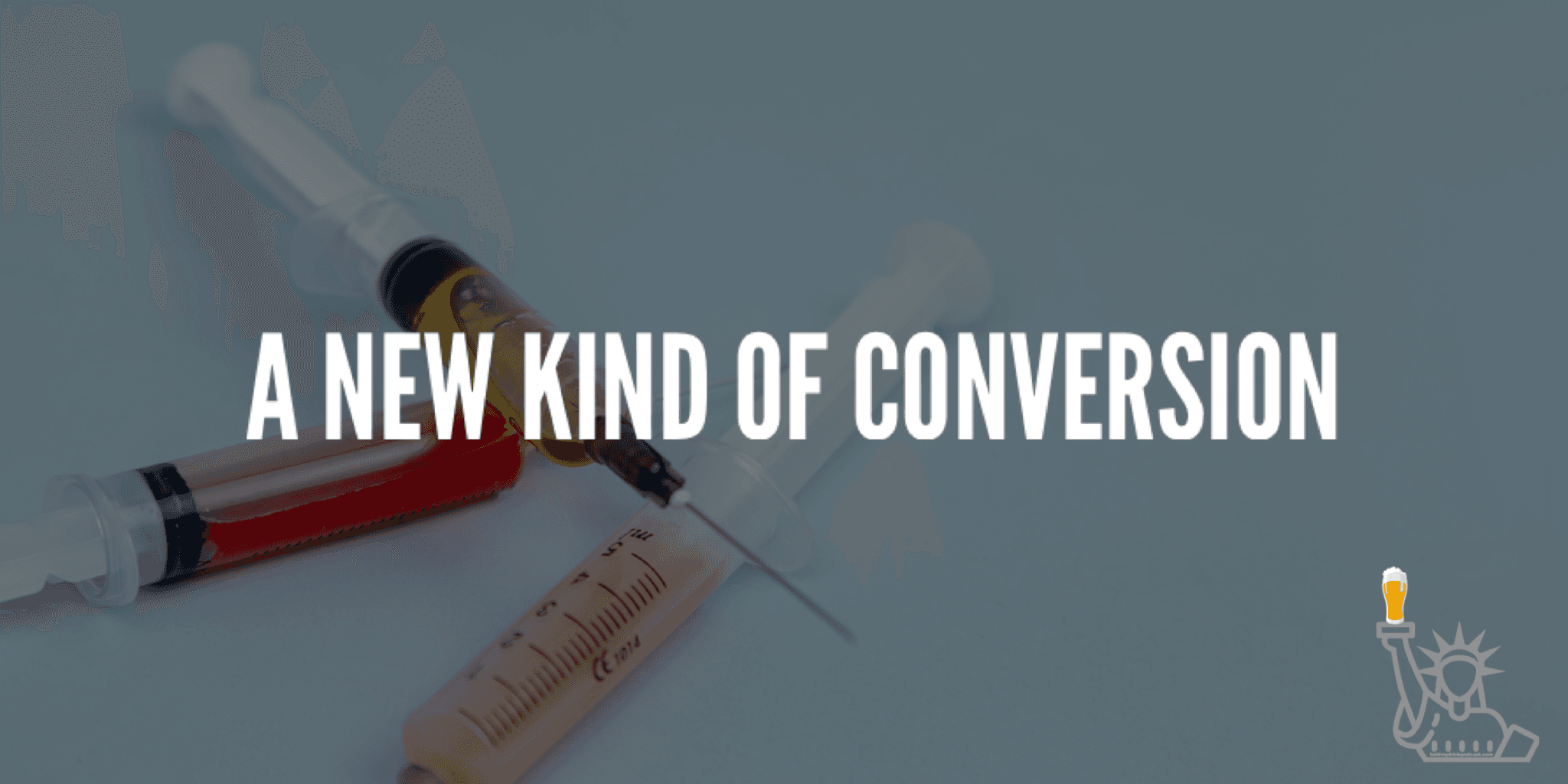 Ep. 76: A New Kind of Conversion | James Esses - The Institute for Liberal Values cover