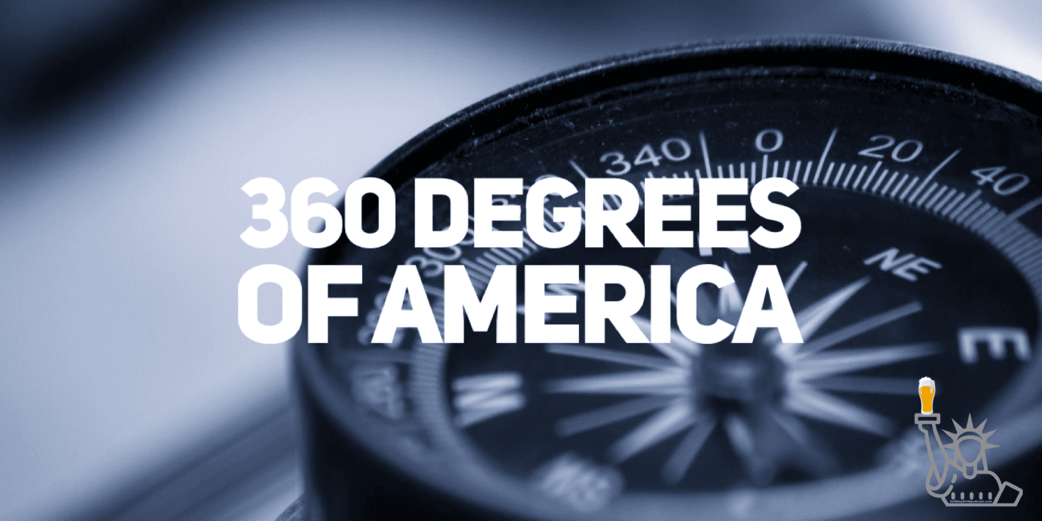 Ep. 81: 360 Degrees of America | Roifield Brown - The Institute for Liberal Values cover