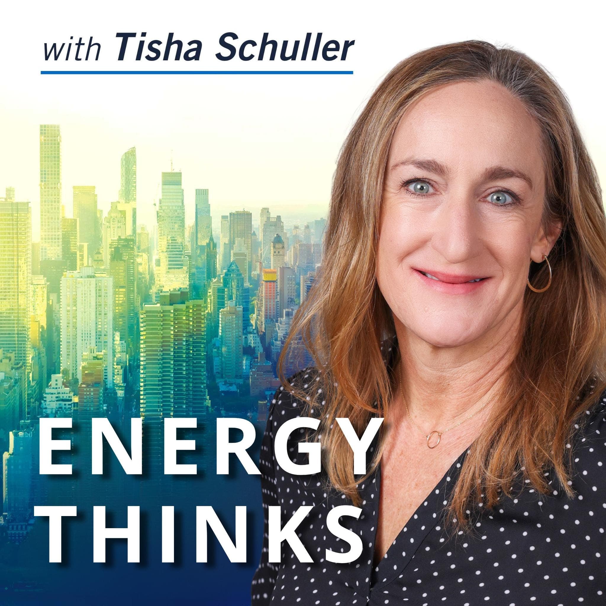 Crazy Leadership Ideas with Maynard Holt - Energy Thinks with Tisha Schuller cover