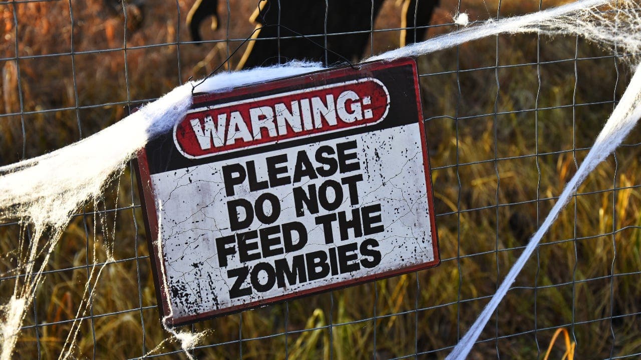 Beware Climate Zombies: The Myth Isn’t Dead Yet - Energy Thinks with Tisha Schuller cover