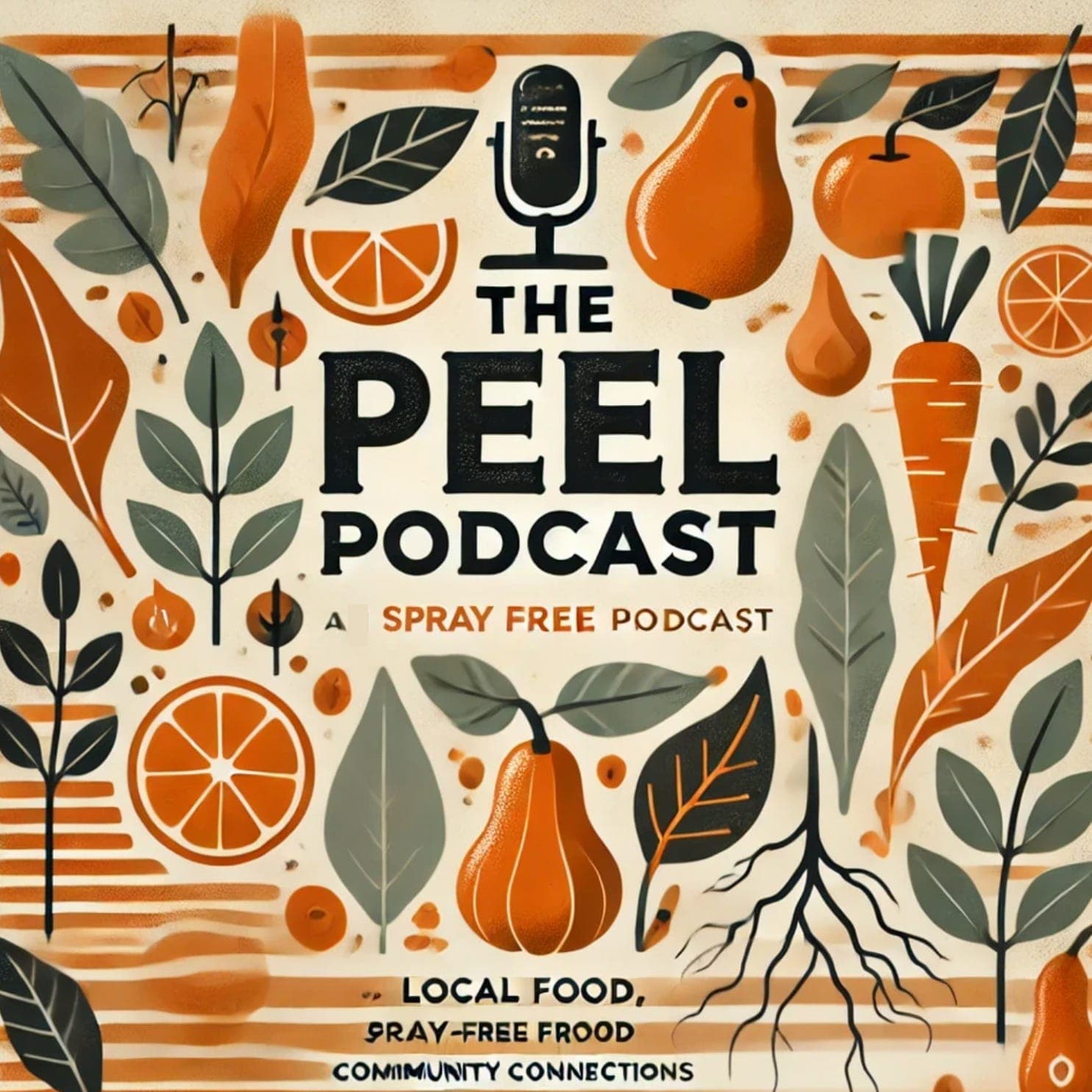 SEEDS.  - the PEEL Podcast cover