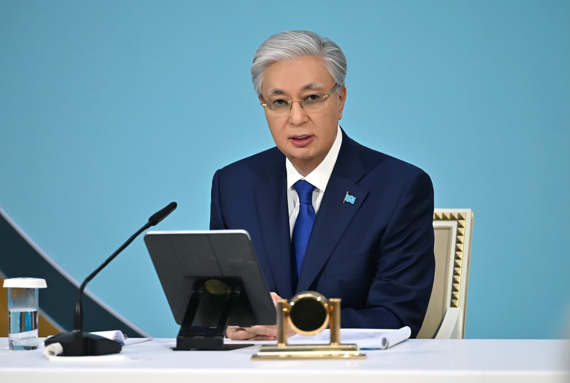 Episode 31: Why is Kazakhstan rewriting its Constitution? - Turan Tales cover