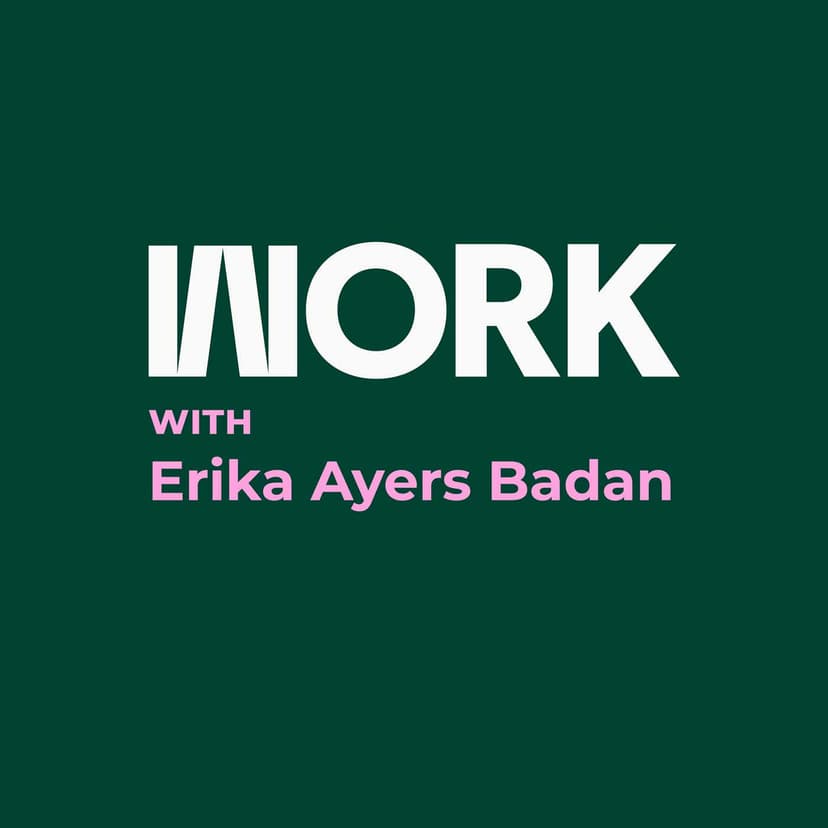 Work with Erika Ayers Badan cover