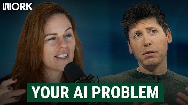 WORK Unsolicited Advice: You Are The Problem (and the Solution) - Work with Erika Ayers Badan cover