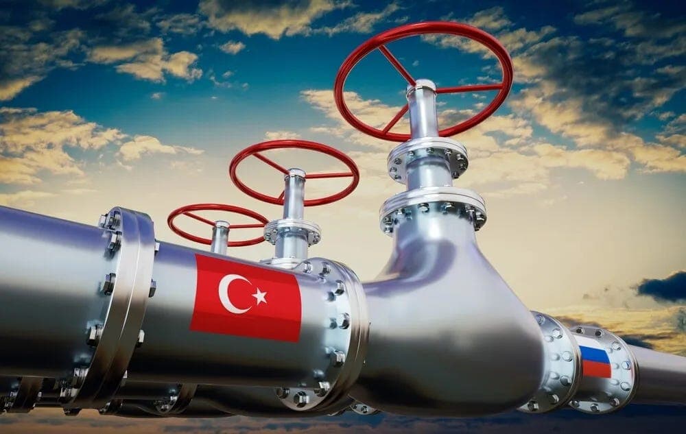 EP173: How Turkey Turned Russian Sanctions into an Energy Empire  - Geopolitics Unplugged cover