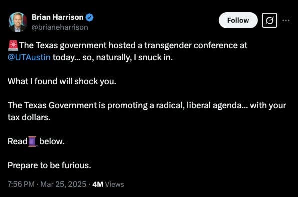 [CLIP] Texas State Rep Shocked at What He Sees Undercover At Queer Conference — Decode The Left with Karlyn Borysenko cover