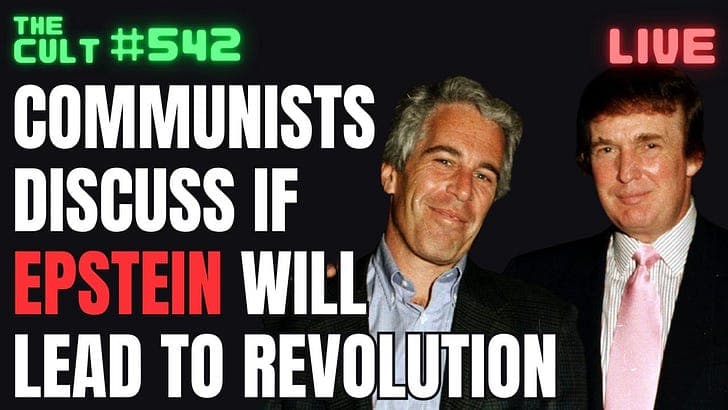 The DSA almost cries when they catch me streaming their meeting live. Oh well, we win again. — Decode The Left with Karlyn Borysenko cover