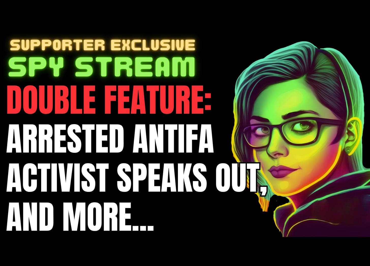 Antifa Professor Declares Masculinity Must Be Destroyed Because It's Violent and Self Mutilating (Exclusive) - Decode The Left with Karlyn Borysenko cover