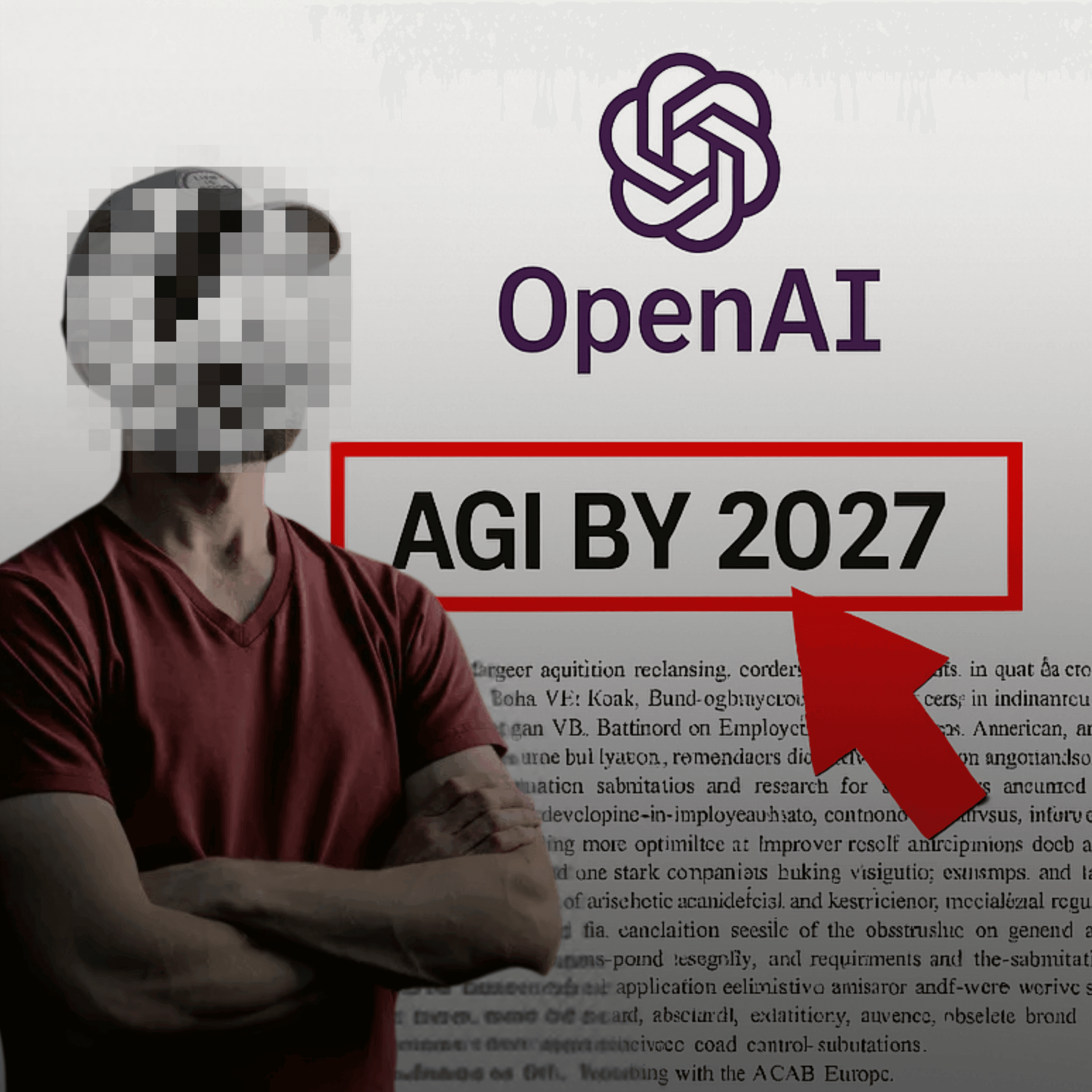 The 2027 AI Prediction Thats Too Bold to Ignore...LETS DISCUSS - AI Advantage cover