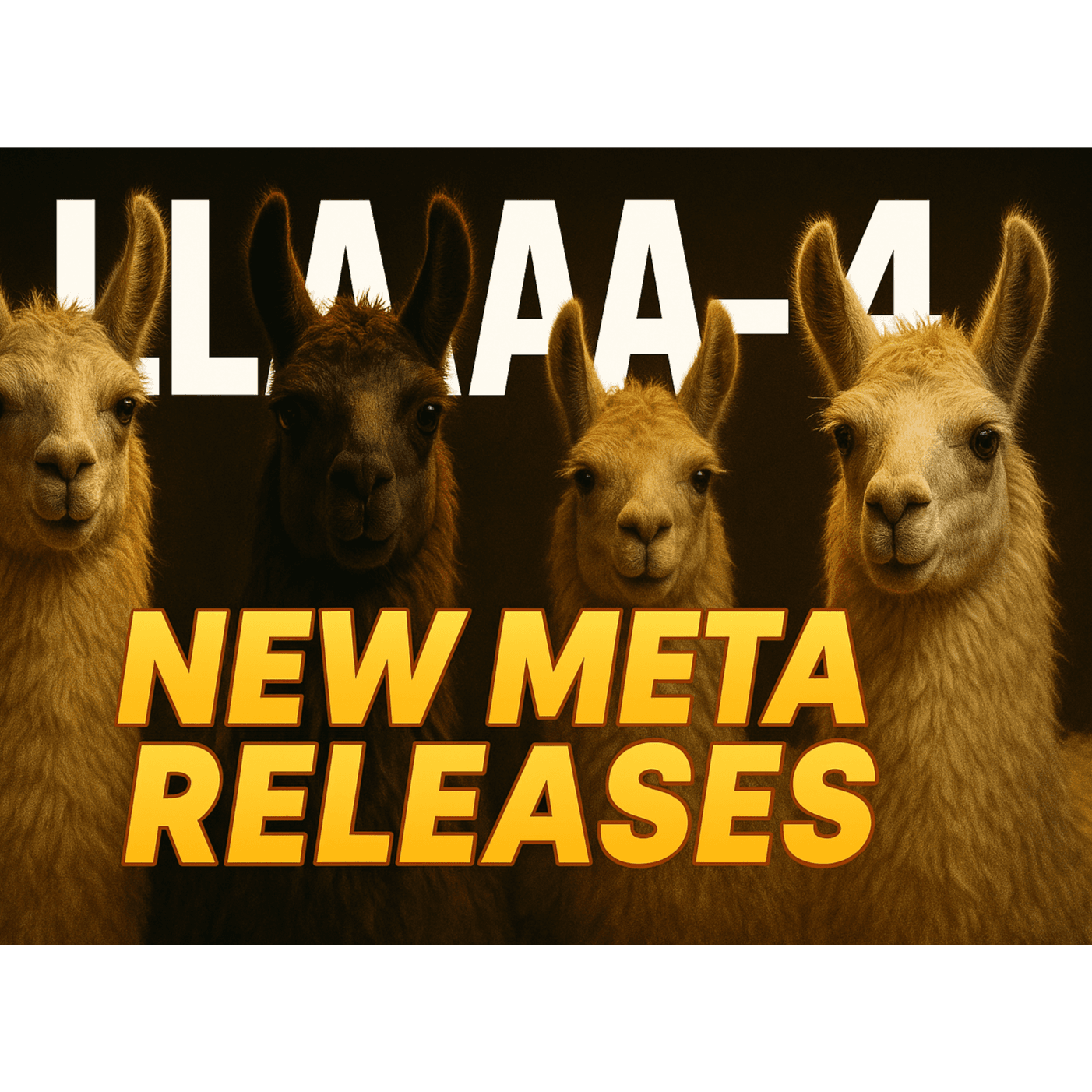 Meet Meta’s Llama 4 Family: Scout, Maverick, Behemoth - AI Advantage cover