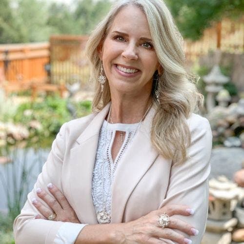 Suzanne Arens on Near-Death Experiences, the Afterlife, and Why Death Is Not the End — Spiritual Infinity cover
