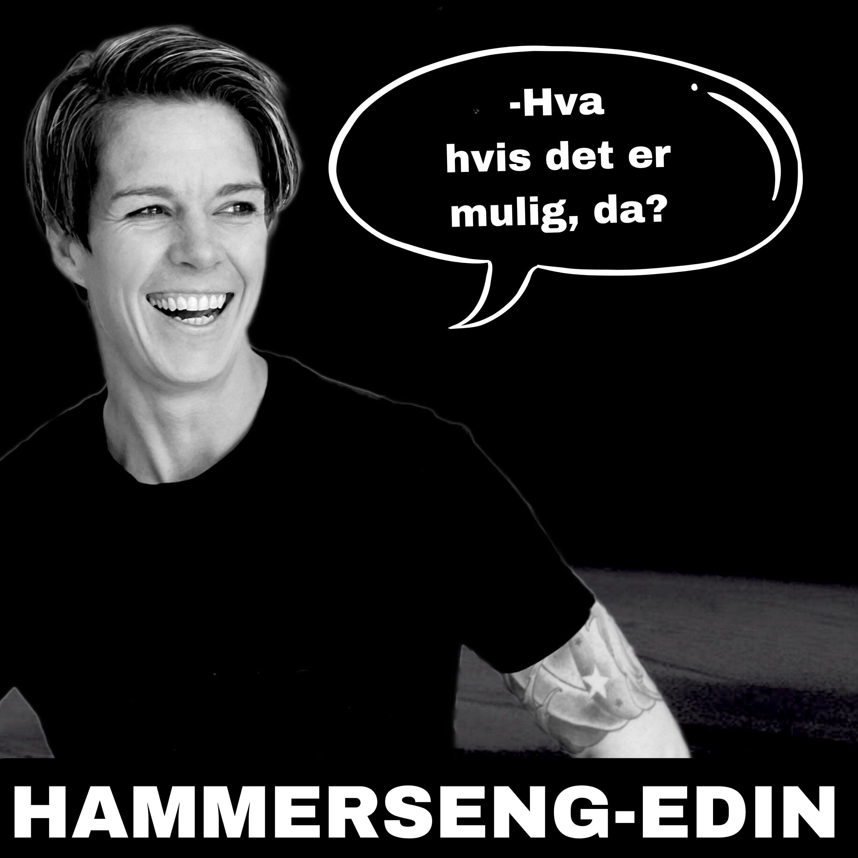 Gro og jeg inviterer deg til Substack - Hva hvis det er mulig, da?  cover