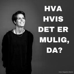 Gnisten valgte deg. Hva gjør du nå? - Hva hvis det er mulig, da?  cover