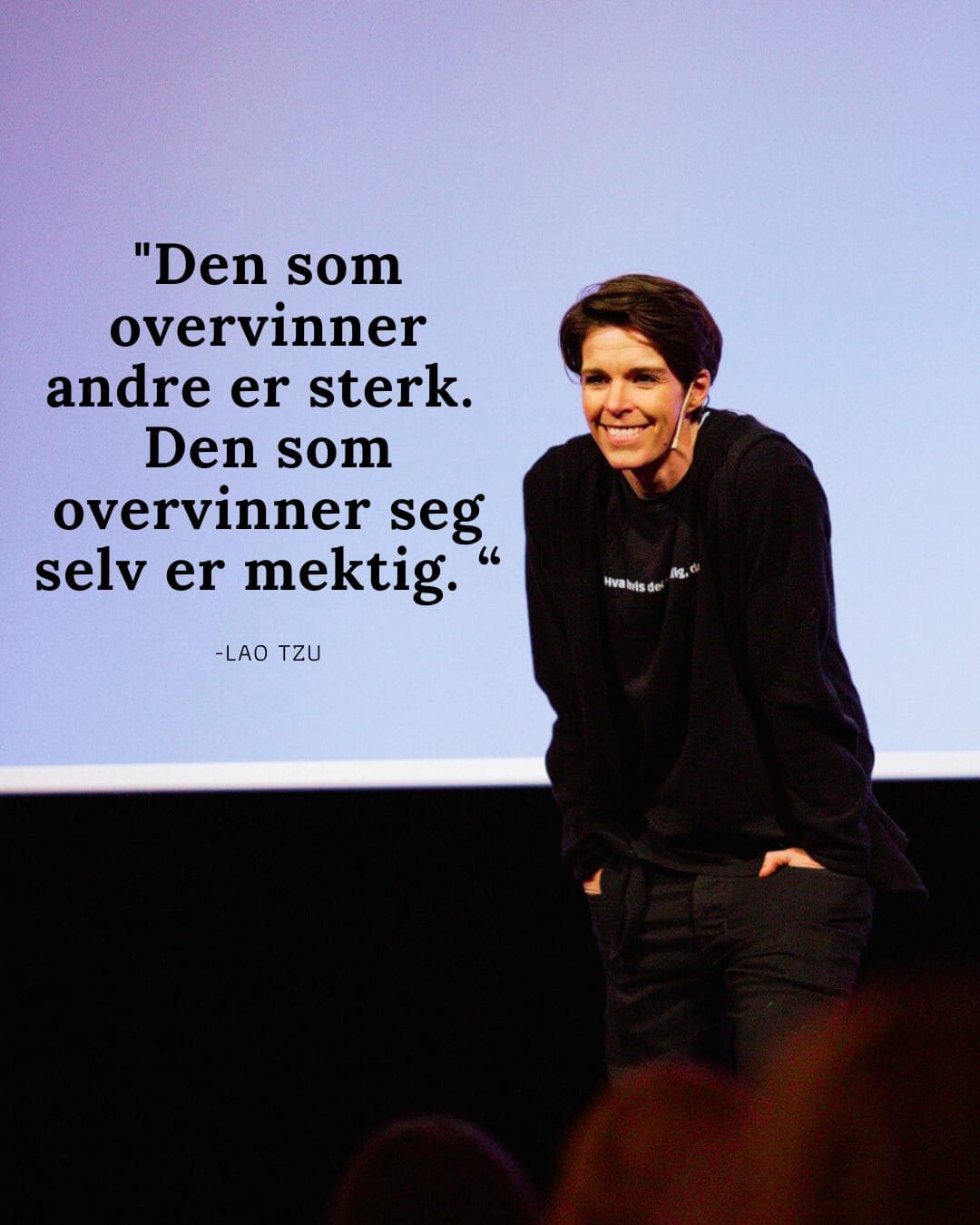 Testet og fristet, men sterkere: Din nødvendige vekst! — Hva hvis det er mulig, da?  cover