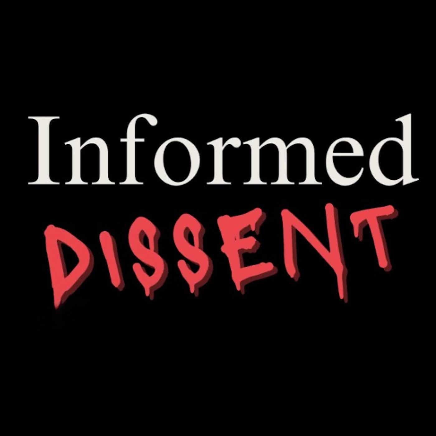 Informed Dissent cover