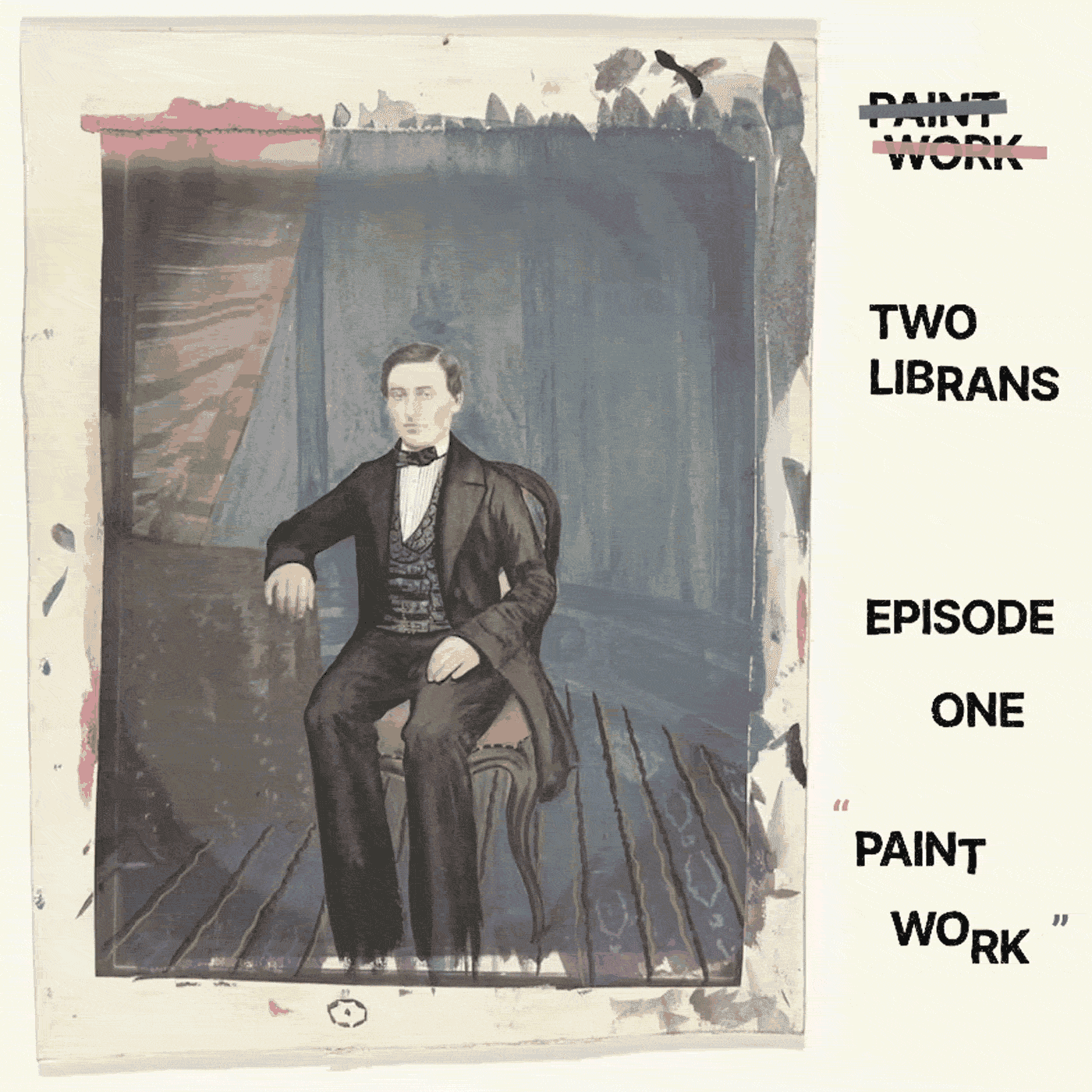 1. Paintwork - Two Librans cover