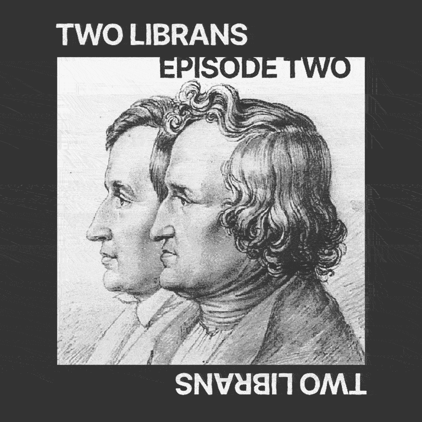 2. Two Librans - Two Librans cover