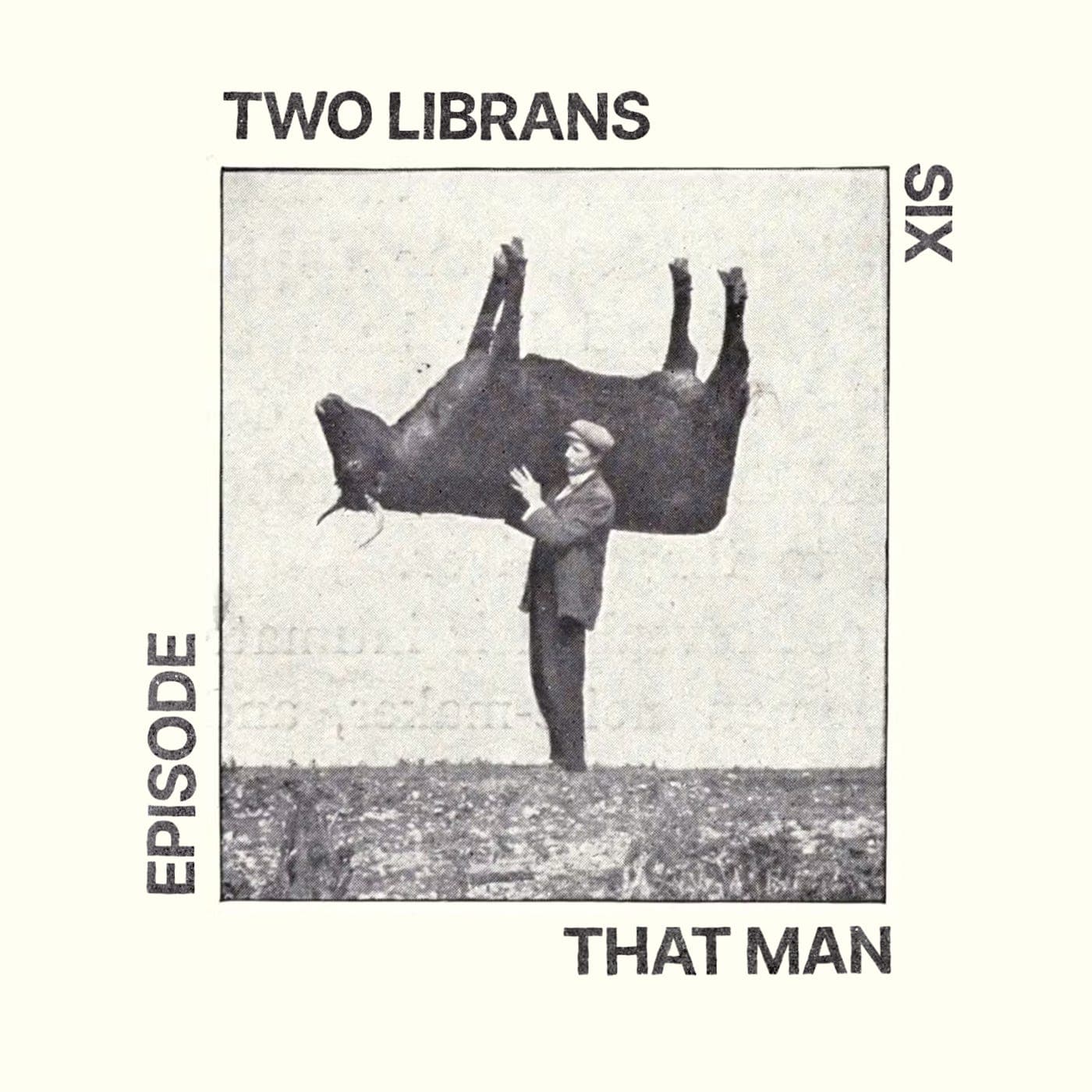 6. That Man - Two Librans cover