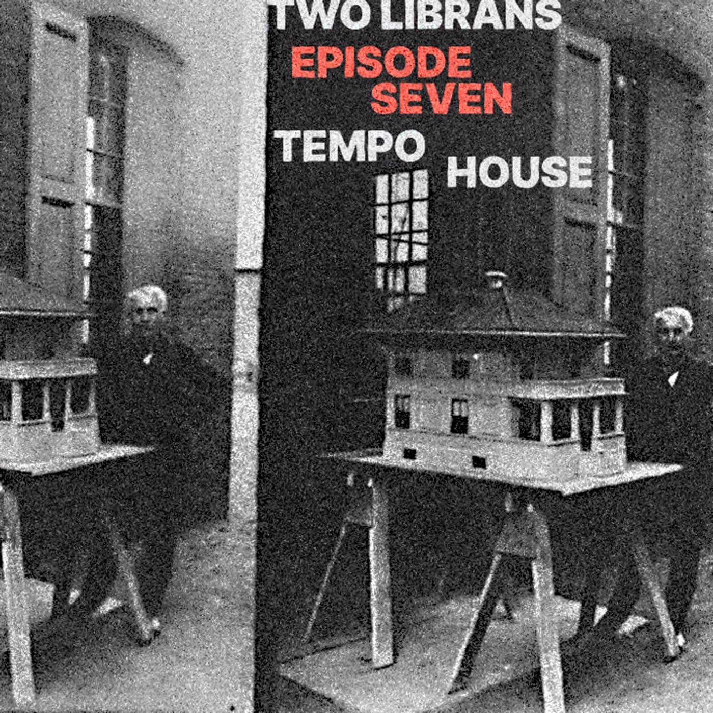 7. Tempo House - Two Librans cover