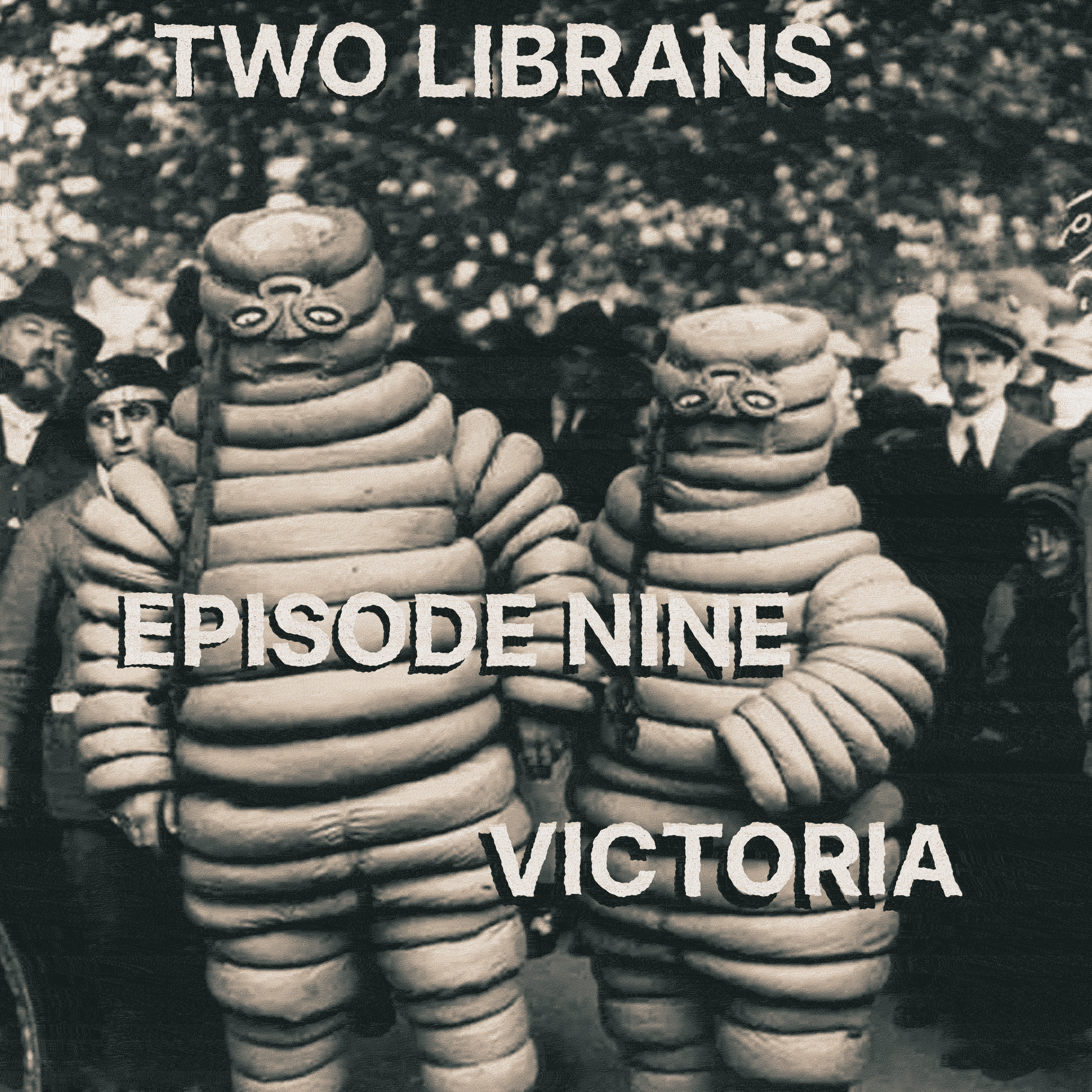 9. Victoria - Two Librans cover