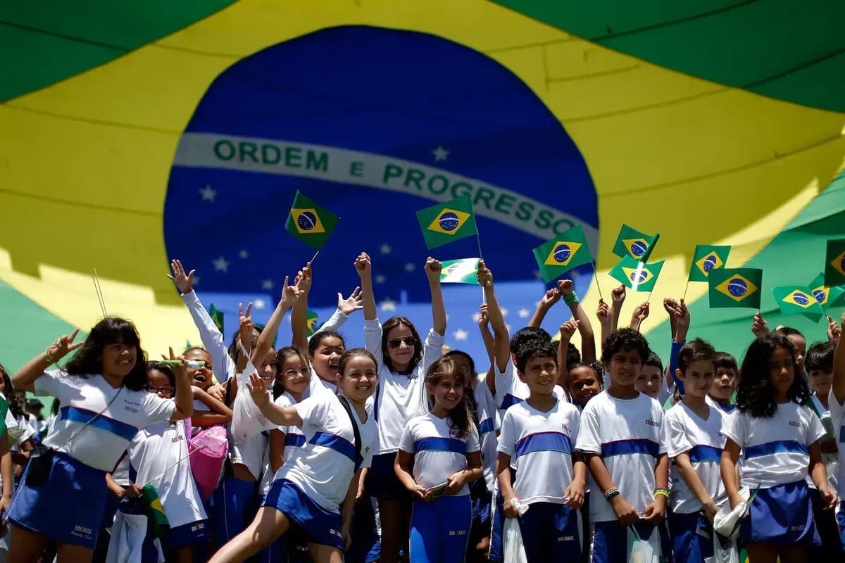 The Ceará Miracle: How Brazil's Poorest State Became an Education Powerhouse - Bate Papo Academy (English) cover