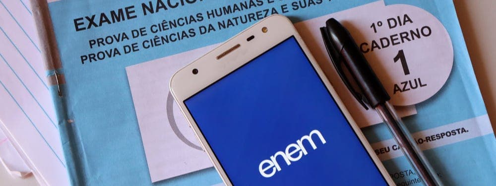 ENEM 2024: Brazil's National Exam Highlights Persistent Educational Disparities - Bate Papo Academy (English) cover
