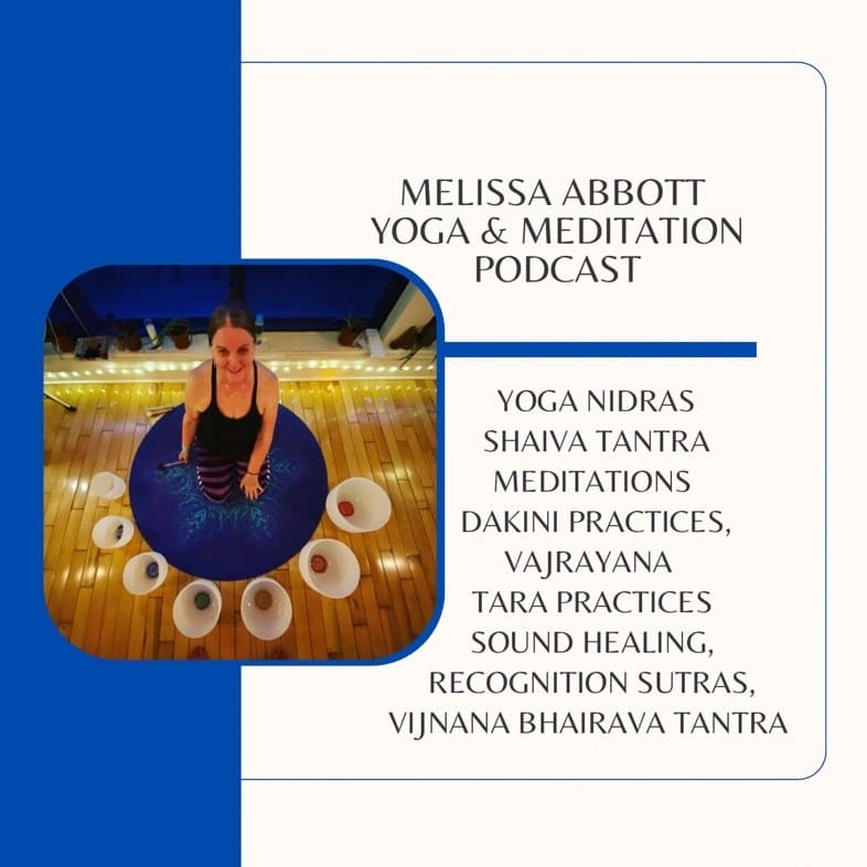 Thanksgiving Gratitude & Abundance Yoga Nidra Meditation 2024 - The Radiant Paths cover