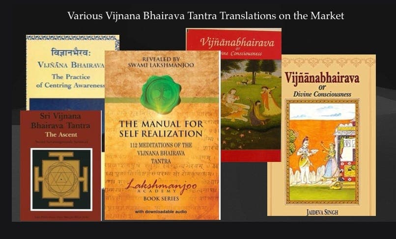 "Unlocking Expanded Awareness" The So Ham Meditation Sequence from Vijnana Bhairava Tantra" - The Radiant Paths cover