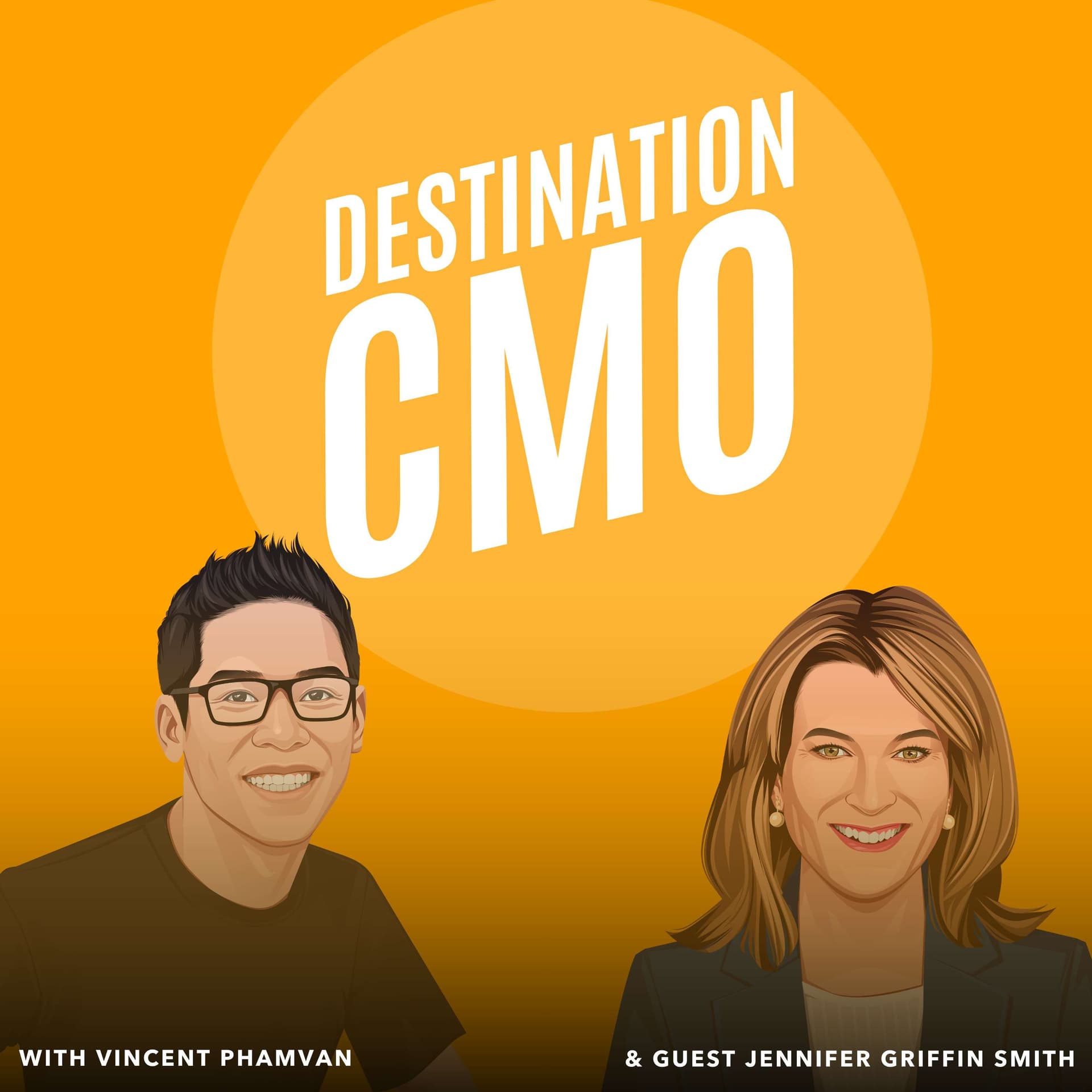 ICYMI -Jennifer Griffin Smith (Brightcove) - Thinking and acting like a media company — Always Booked with Vincent Phamvan cover