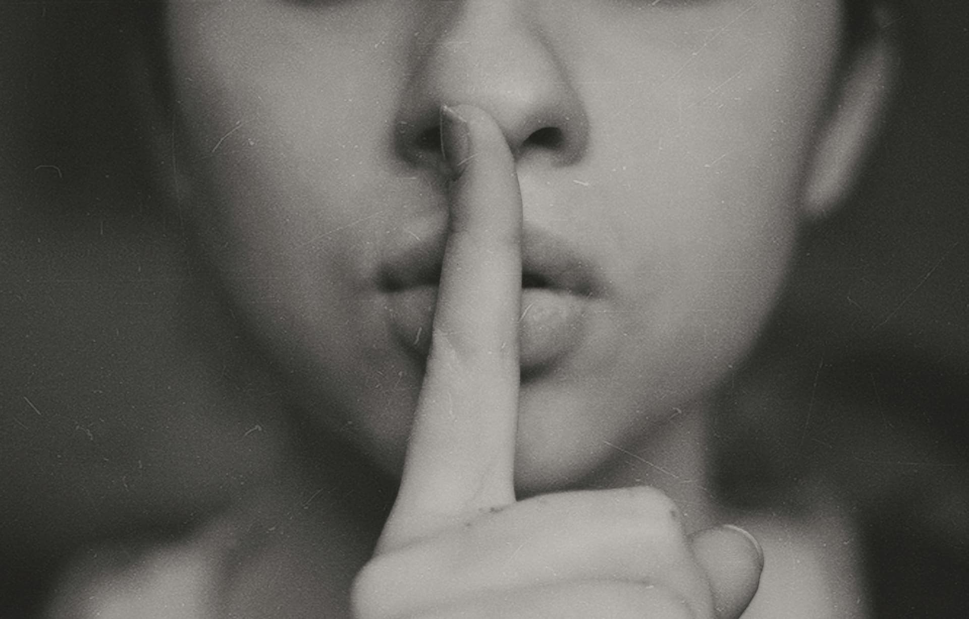 Shhhhhhh. In Defence of ‘Quiet’ - Antidoters Podcast cover