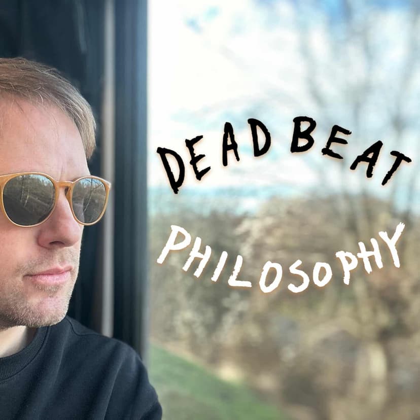 Deadbeat Philosophy cover