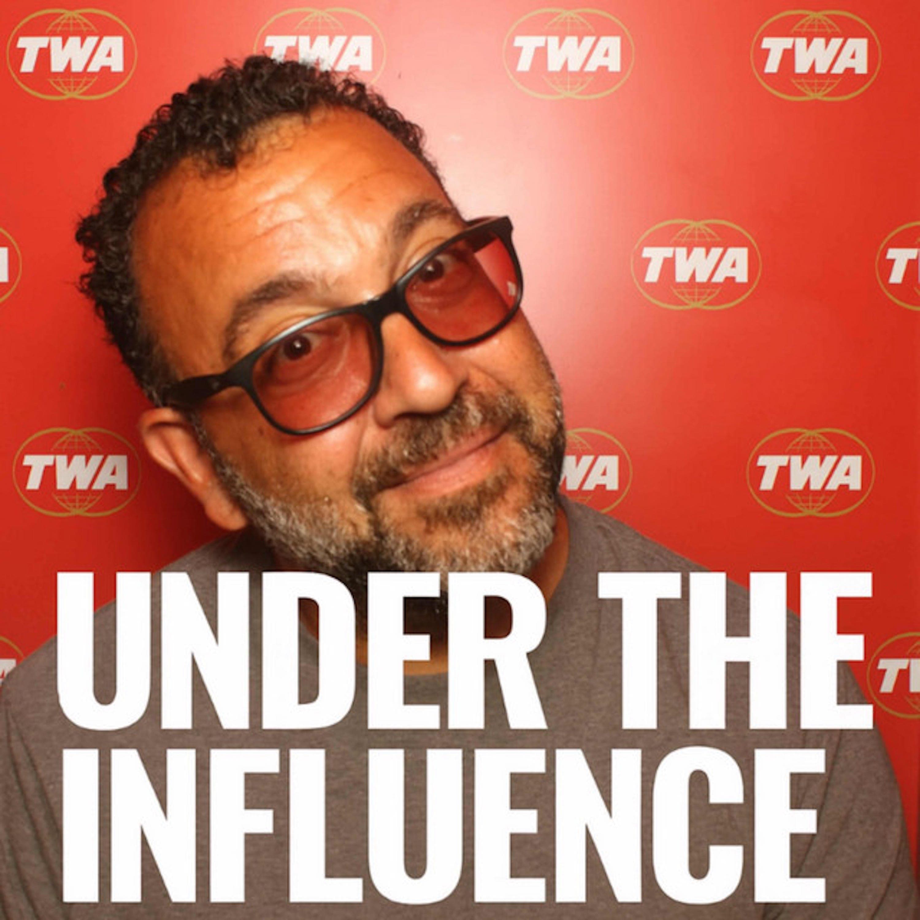 Christopher Baum - Under the Influence cover