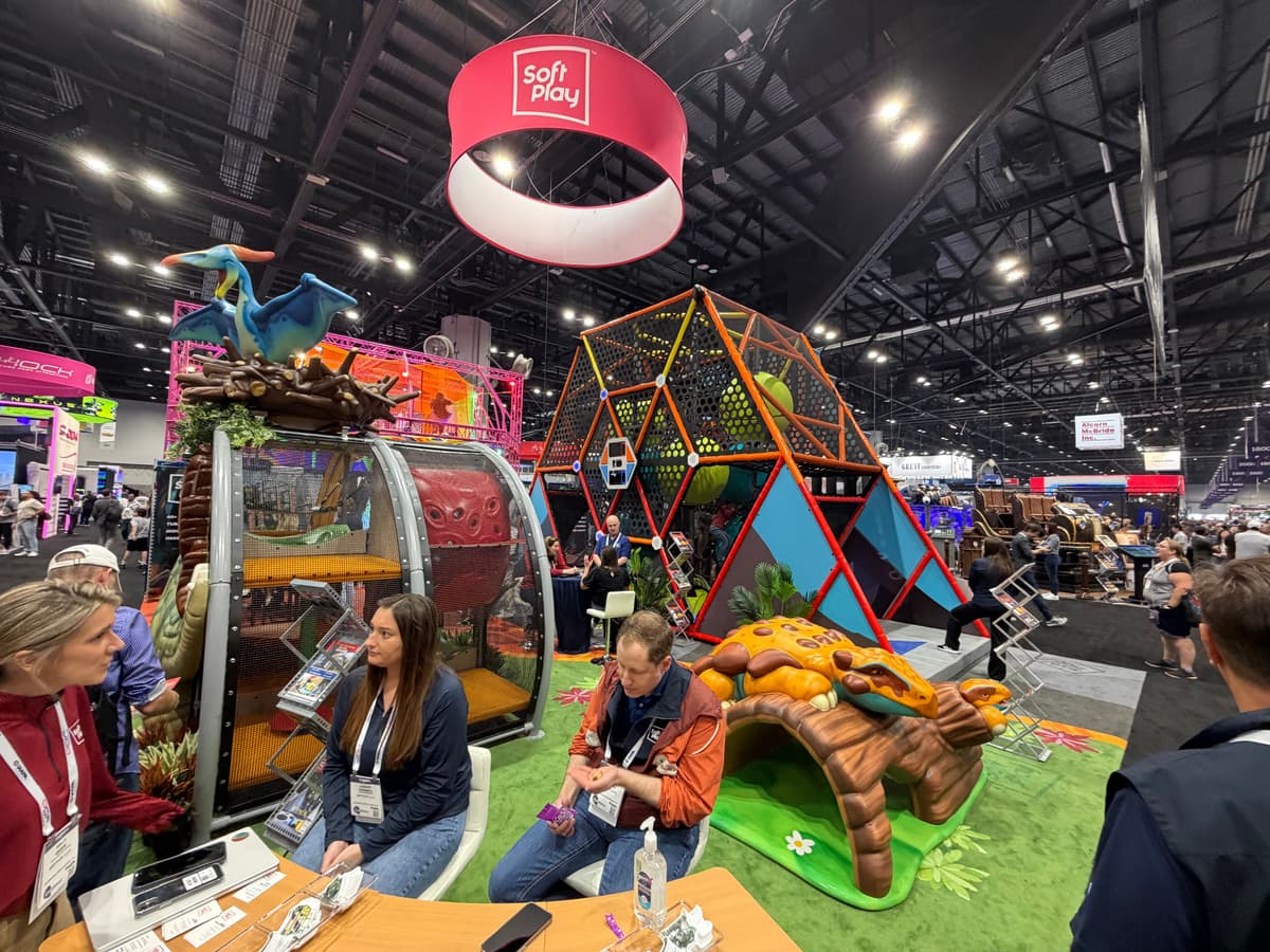 Under the Influence: Inside IAAPA  - Under the Influence cover
