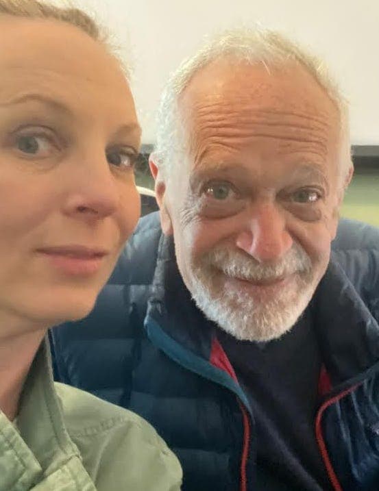 Trump, Epstein, and America’s Ruling Class | The Coffee Klatch for February 14, 2026 - The Coffee Klatch with Robert Reich cover