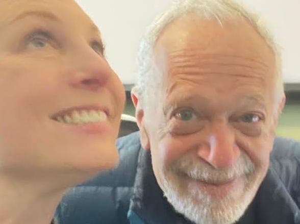 Who’s America’s Abuser-in-Chief? | The Coffee Klatch for March 14, 2026 - The Coffee Klatch with Robert Reich cover