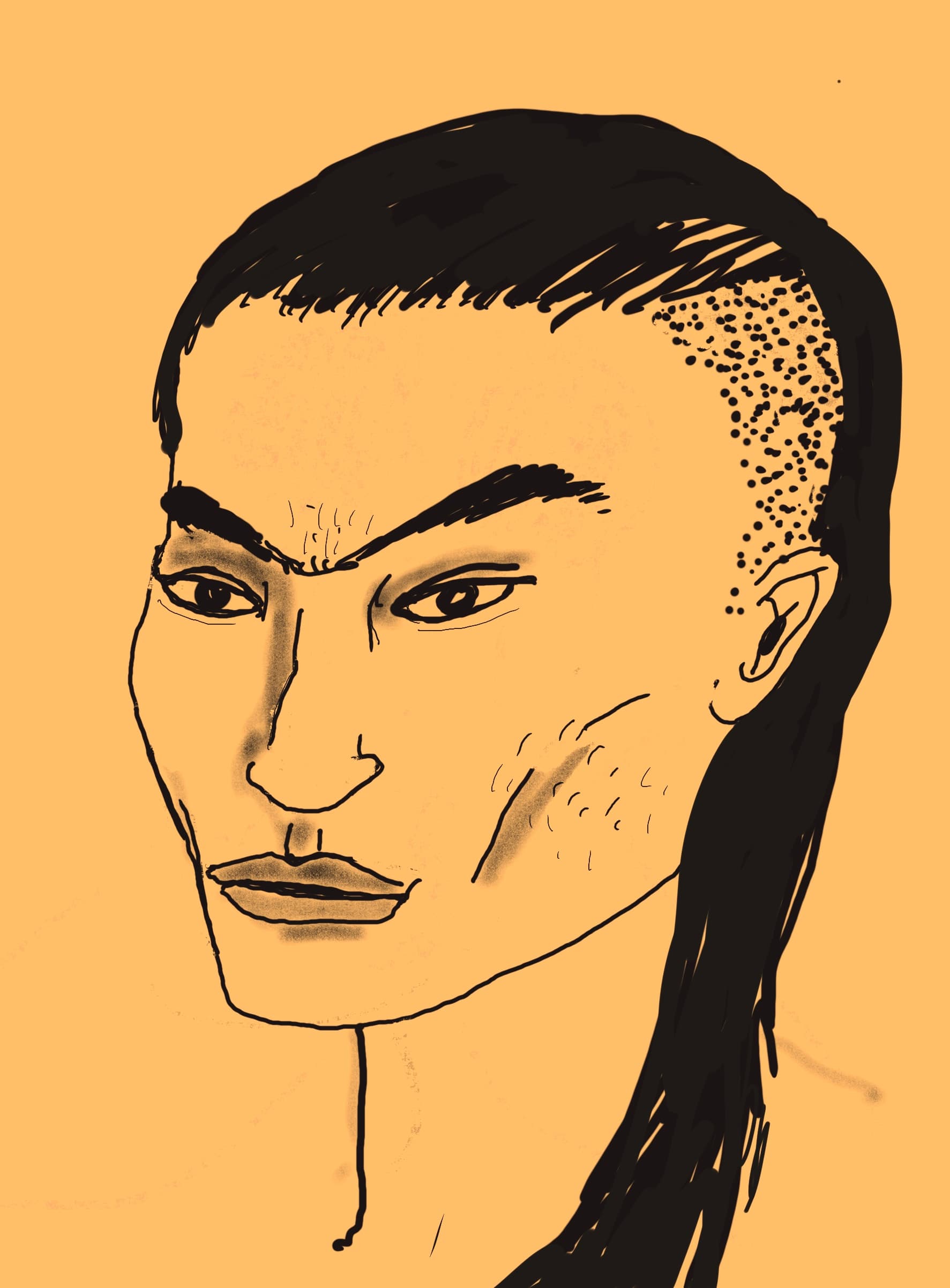 GRAND THEFT AUTO: NICARAGUA - Cintra Wilson Feels Your Pain  cover