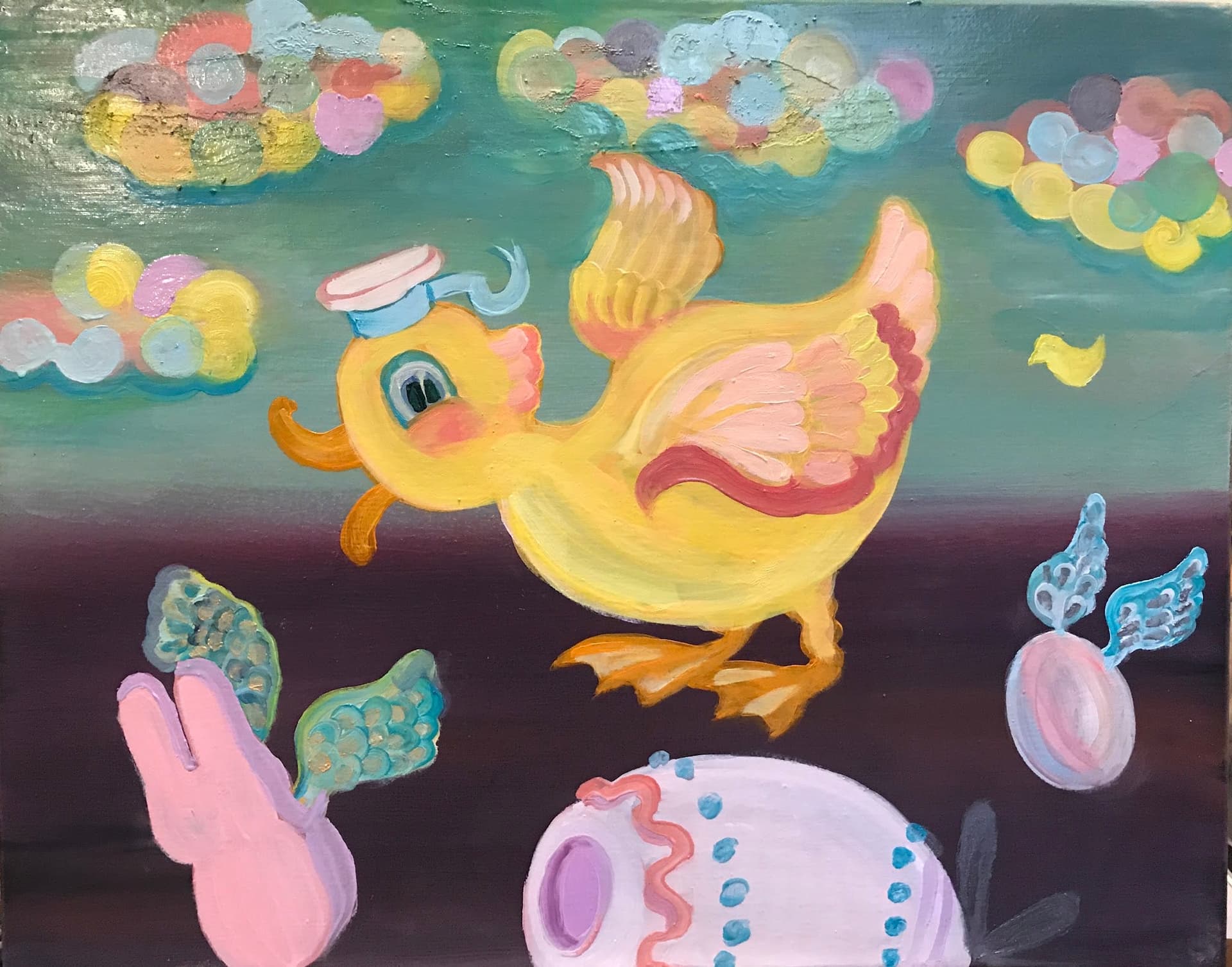 SURFZILLA VS. THE BANSAI PIPELINE - Cintra Wilson Feels Your Pain  cover