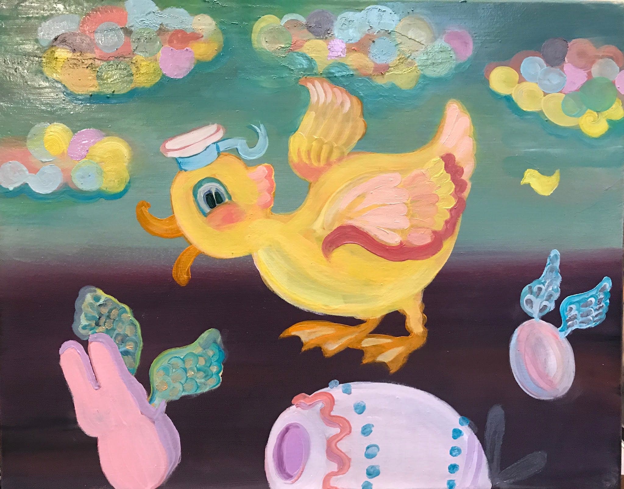 SURFZILLA VS. THE BANSAI PIPELINE - Cintra Wilson Feels Your Pain  cover