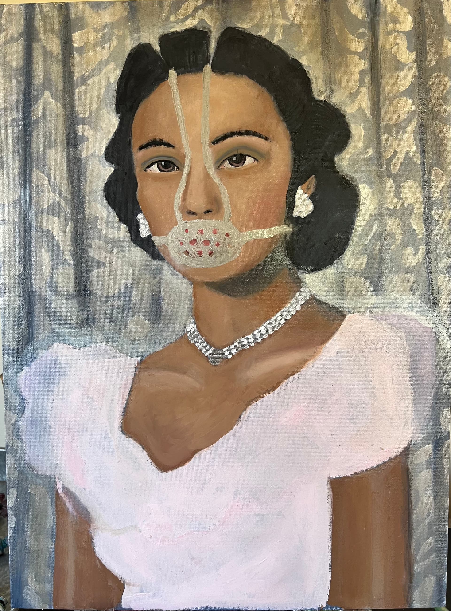 BALENCIAGA: NOT QUITE SEVEN SAMURAI, BUT ENOUGH - Cintra Wilson Feels Your Pain  cover