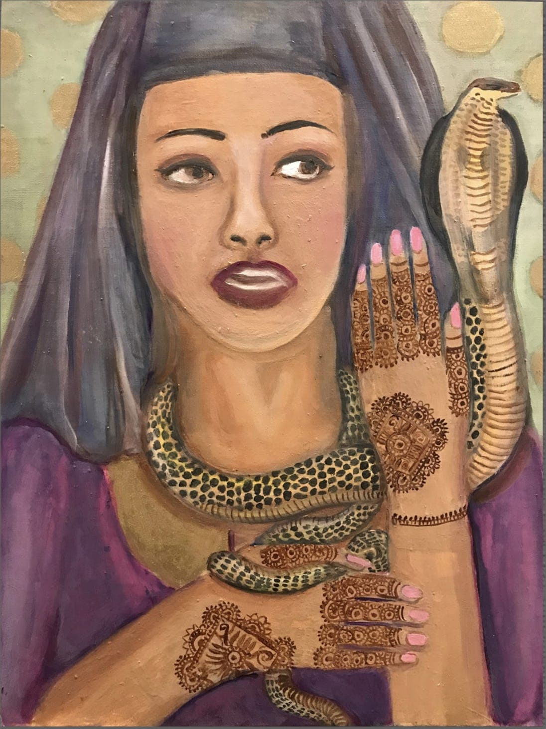 KIKI DE MONTPARNASSE - Cintra Wilson Feels Your Pain  cover