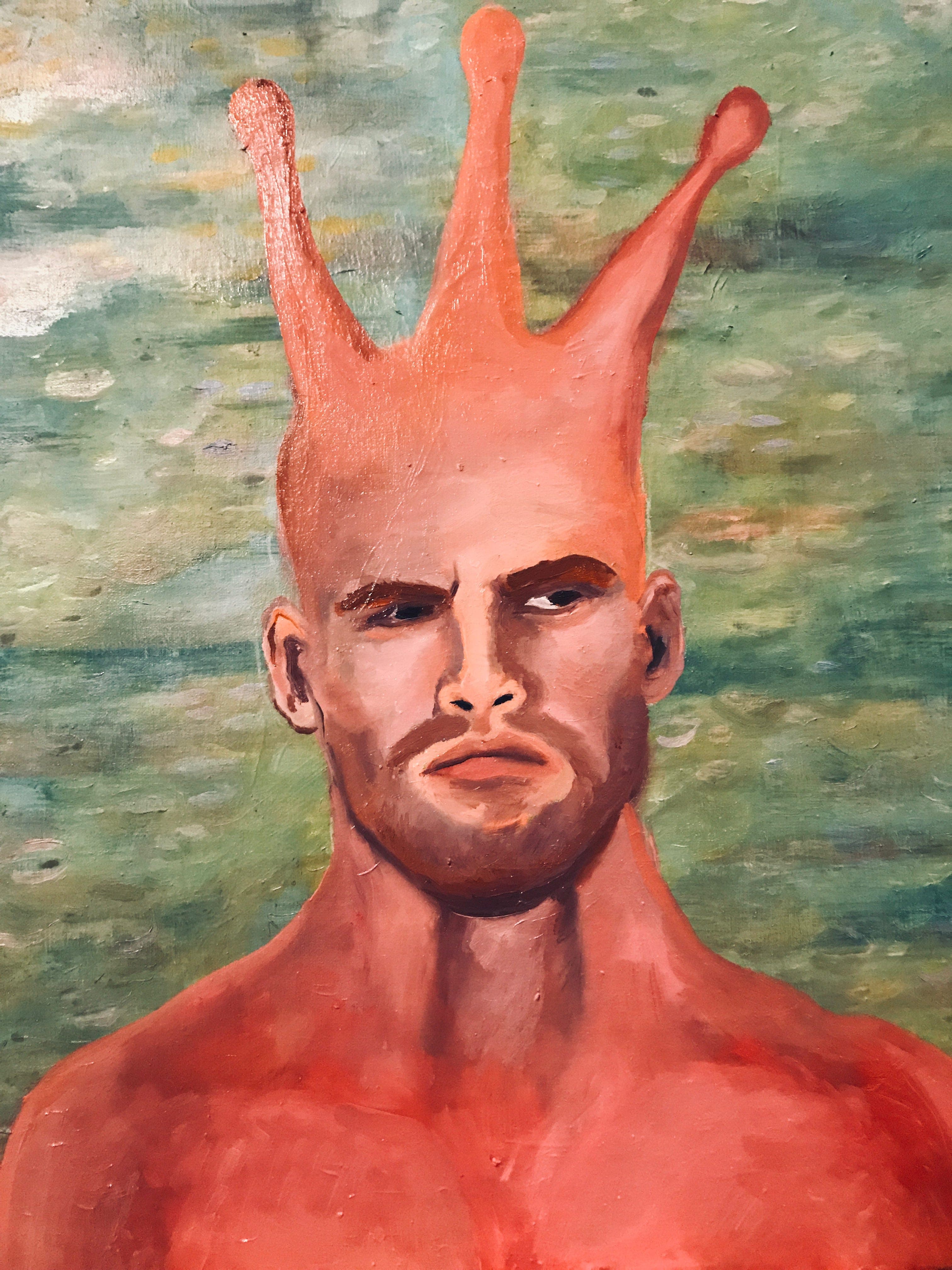 THE BRUTALLY FUNNY, RADICALLY MORAL WORLD OF LETTERKENNY - Cintra Wilson Feels Your Pain  cover