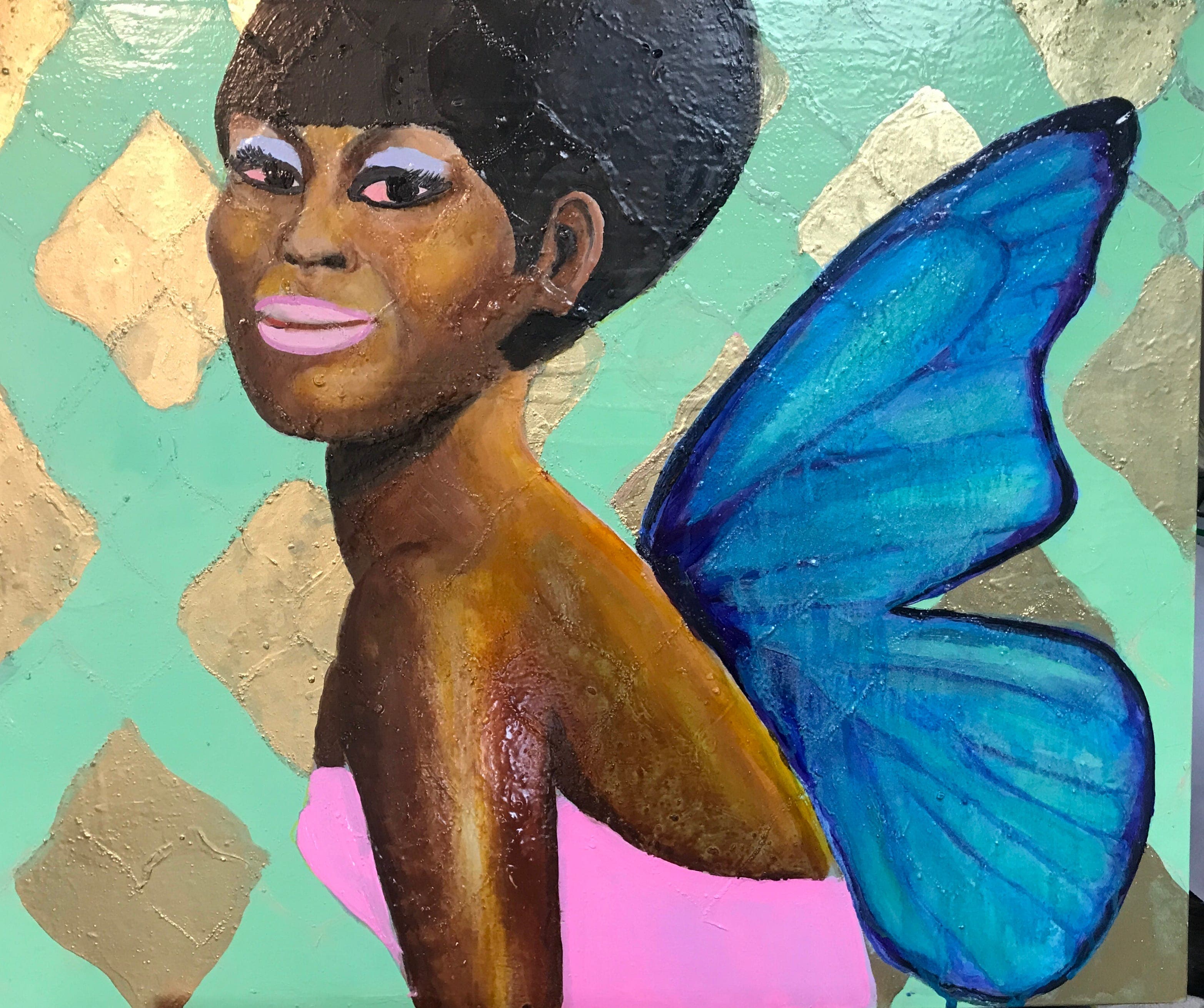 BOUGIE BITCH  - Cintra Wilson Feels Your Pain  cover